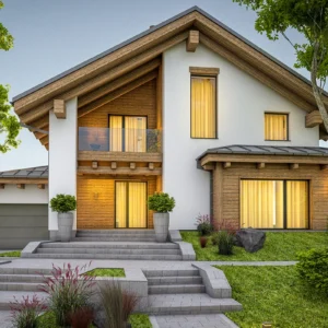 Domestic residential