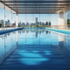 Swimming pools